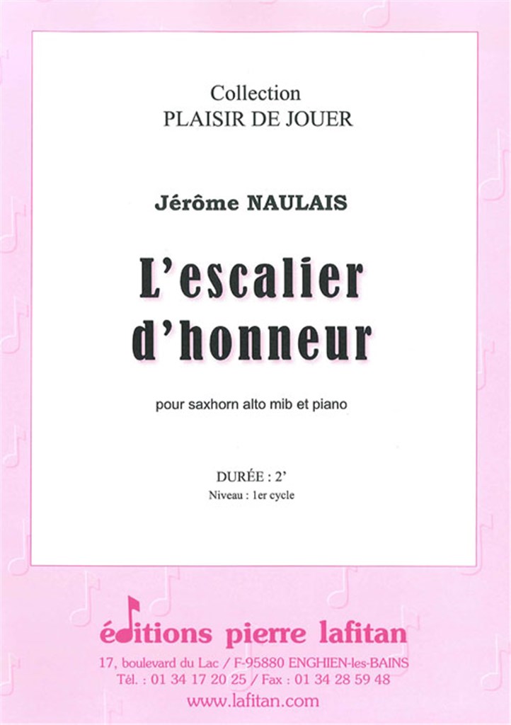 L'Escalier D'Honneur